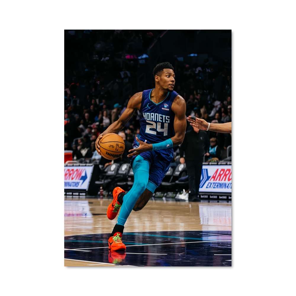 Poster Slam Dunk Style